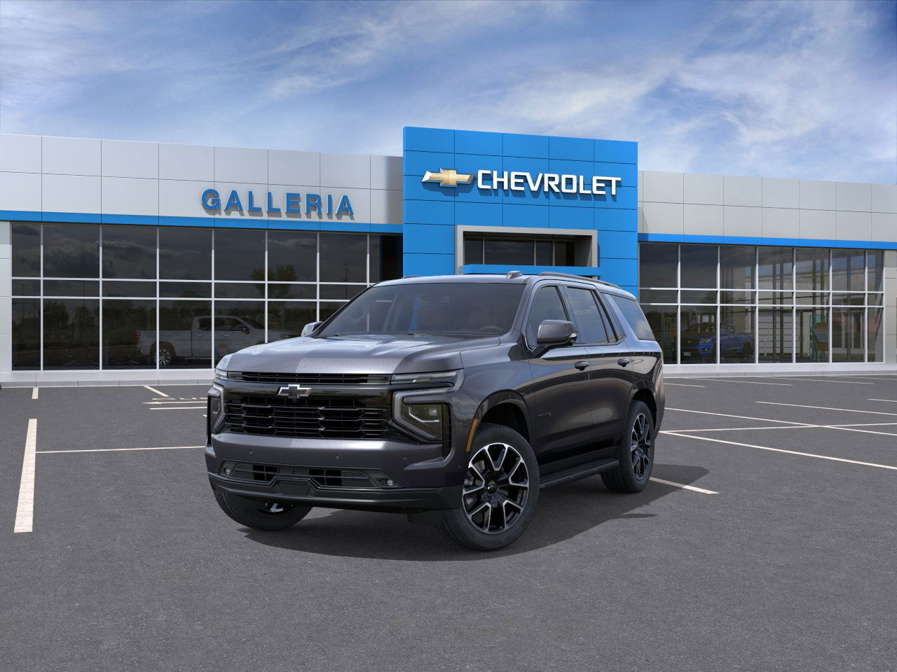 2026 Chevrolet Tahoe RST photo 26