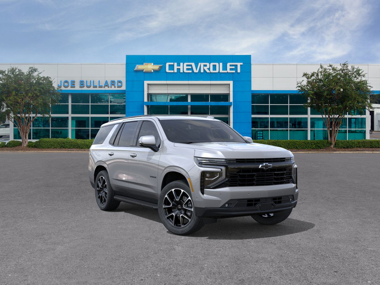 2026 Chevrolet Tahoe RST's photo