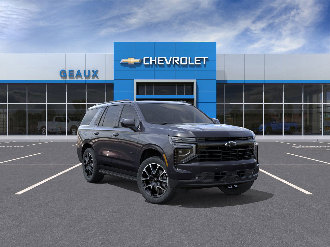 2026 Chevrolet Tahoe RST's photo