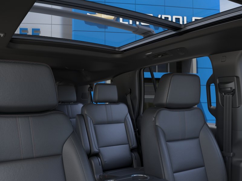 New 2027 Black Chevrolet RST image 24