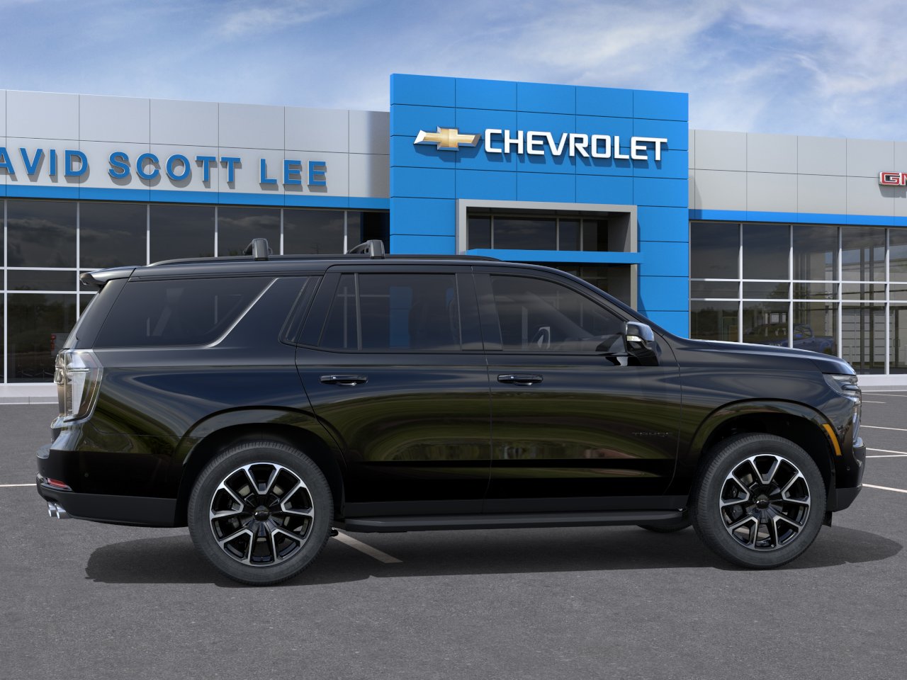 New 2027 Black Chevrolet RST image 5