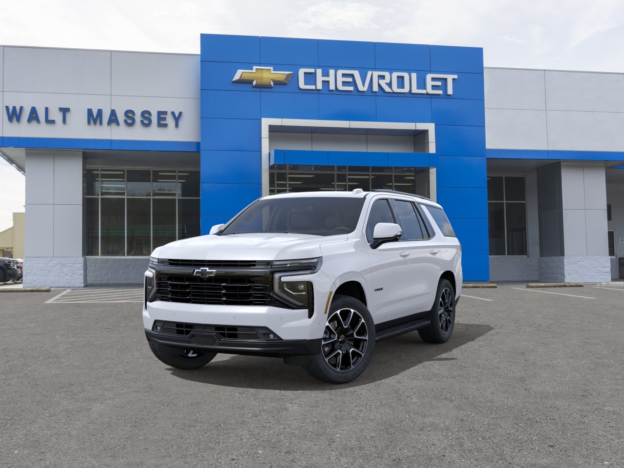 New 2026 Summit White Chevrolet RST image 44