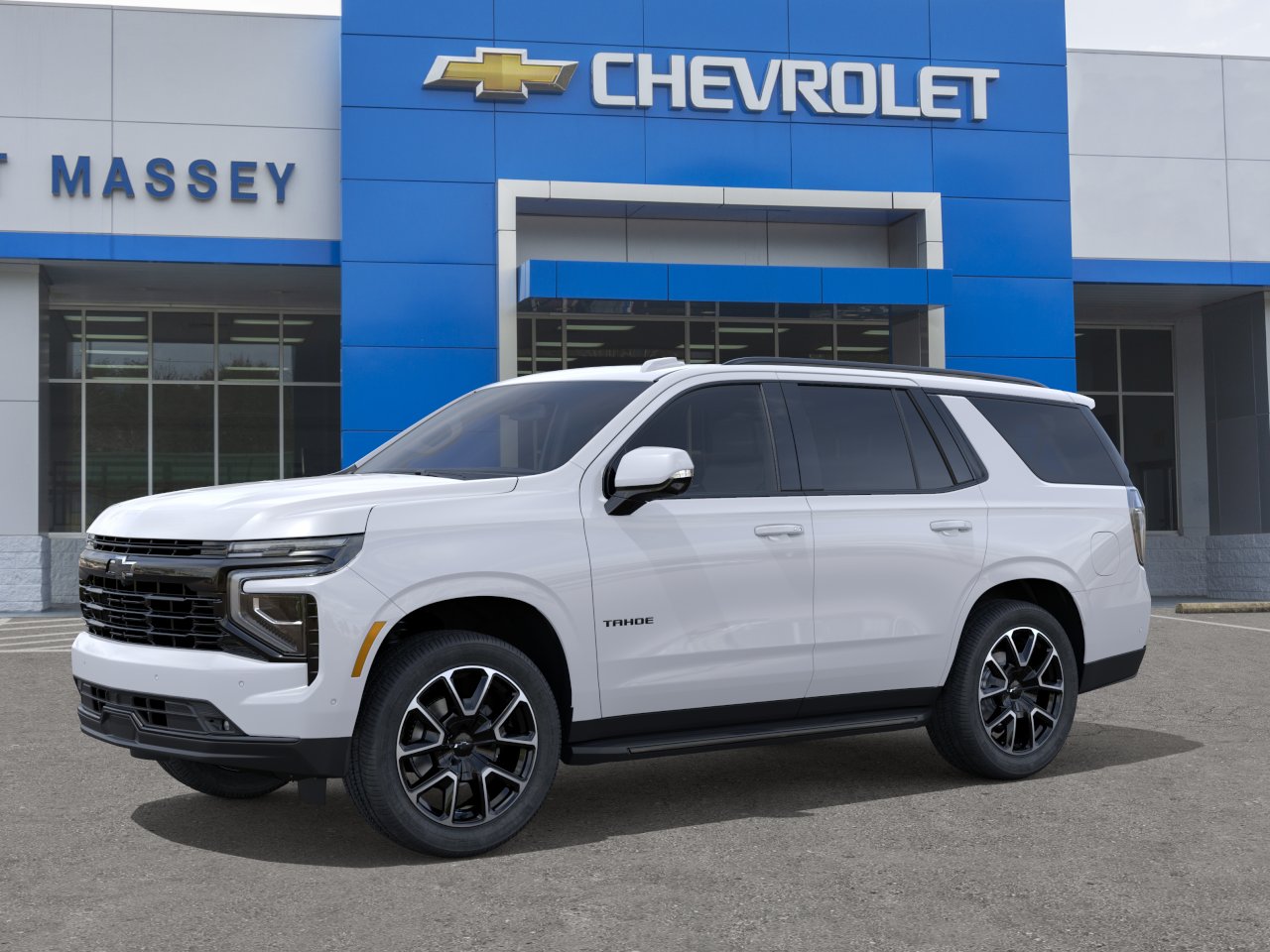 New 2026 Summit White Chevrolet RST image 38