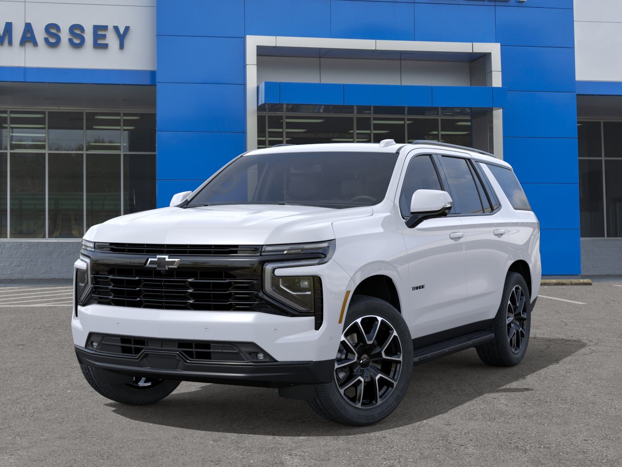New 2026 Summit White Chevrolet RST image 42
