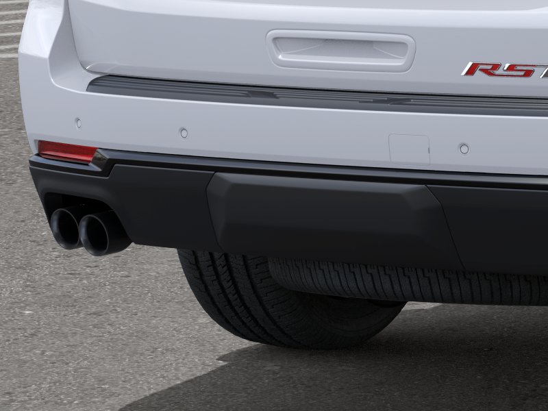 New 2026 Summit White Chevrolet RST image 50