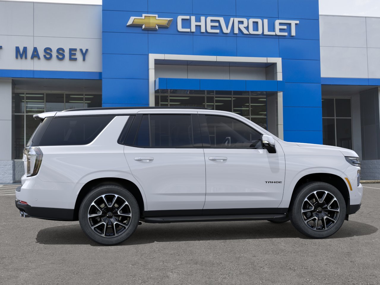 New 2026 Summit White Chevrolet RST image 41