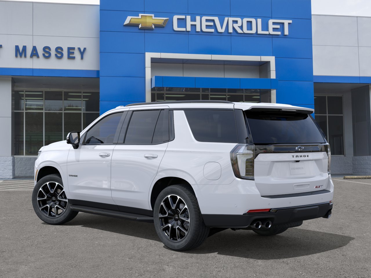New 2026 Summit White Chevrolet RST image 39