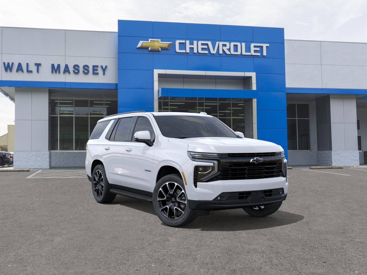 New 2026 Summit White Chevrolet RST image 37