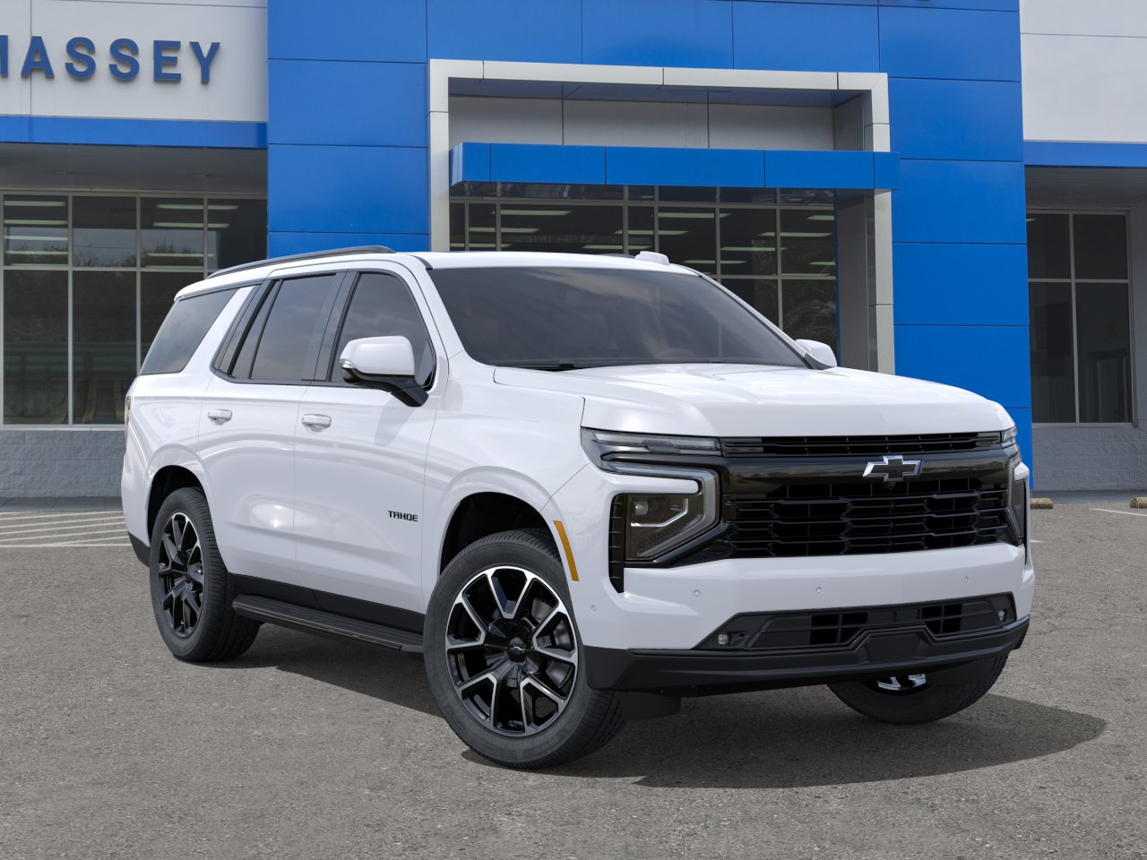 New 2026 Summit White Chevrolet RST image 43