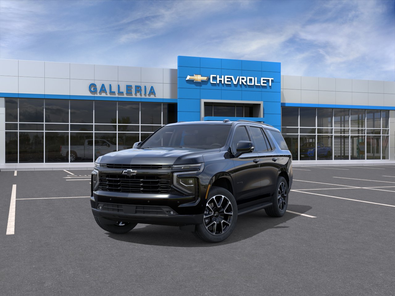 2027 Chevrolet Tahoe RST - Photo 30