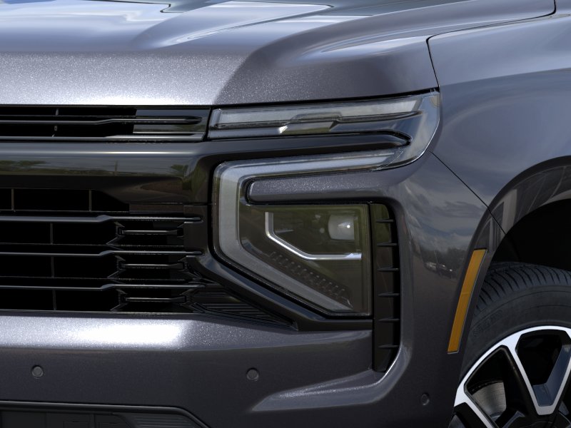 New 2027 Dark Ash Metallic Chevrolet RST image 34