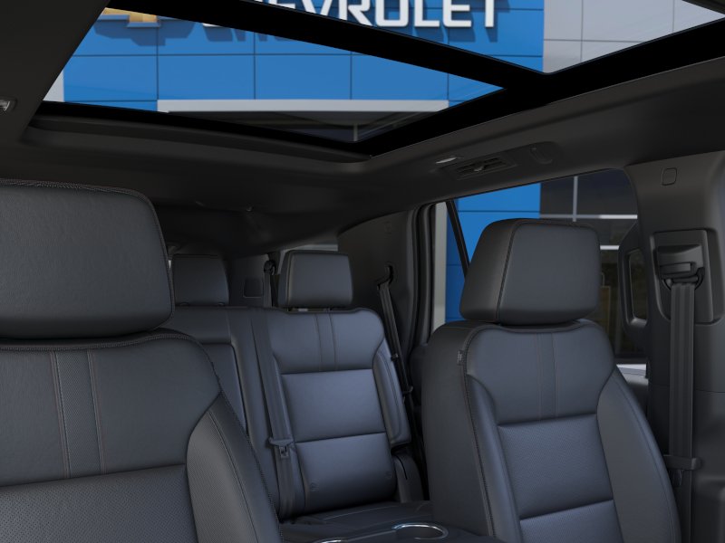 New 2027 Dark Ash Metallic Chevrolet RST image 48