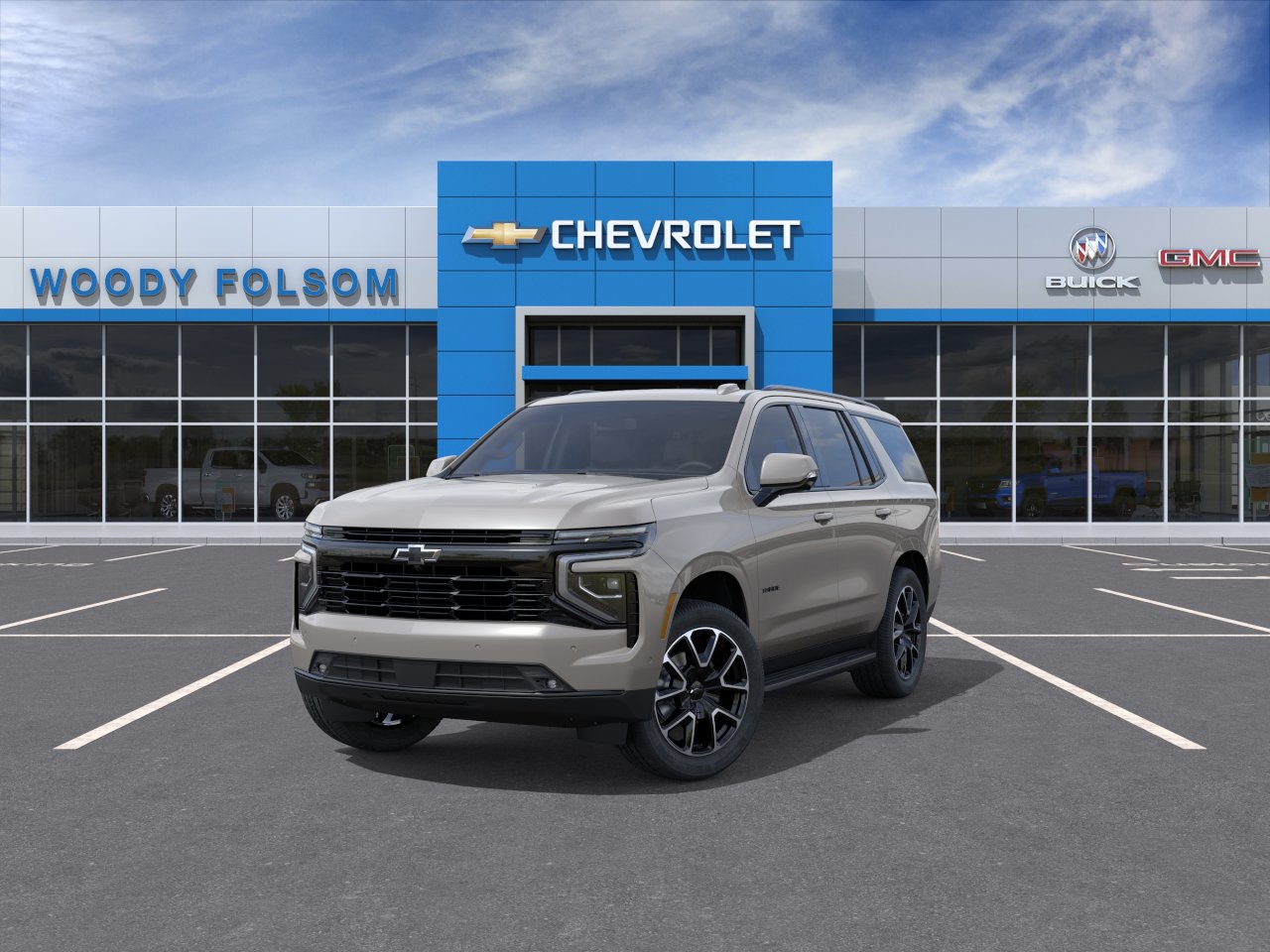 2027 Chevrolet Tahoe RST - Photo 8