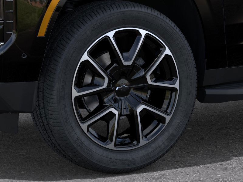 2026 Chevrolet Tahoe RST photo 8