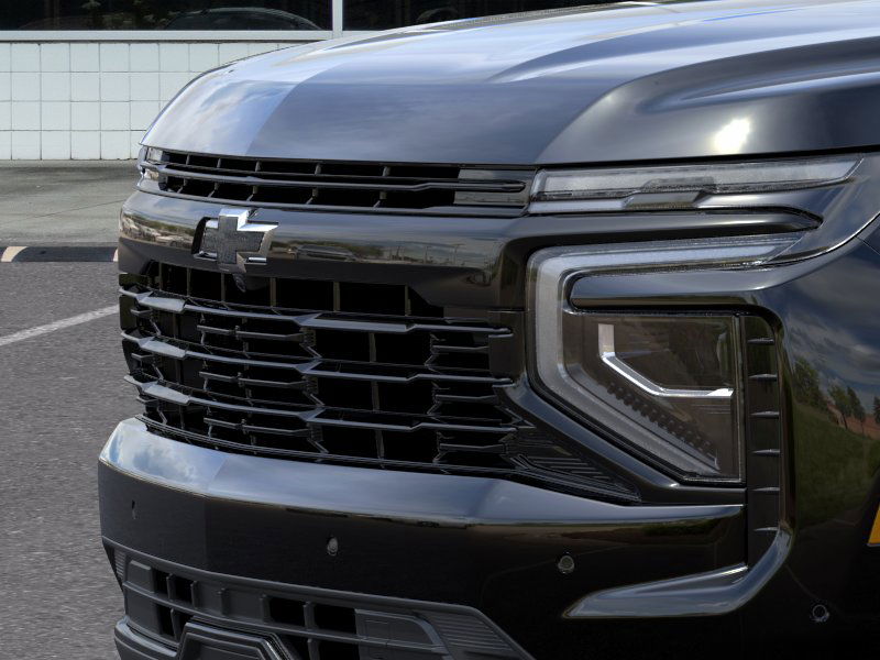 2026 Chevrolet Tahoe RST photo 12