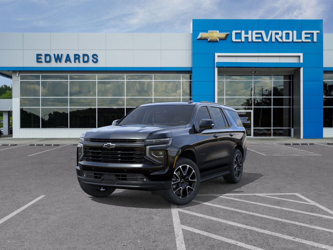2026 Chevrolet Tahoe RST photo 7