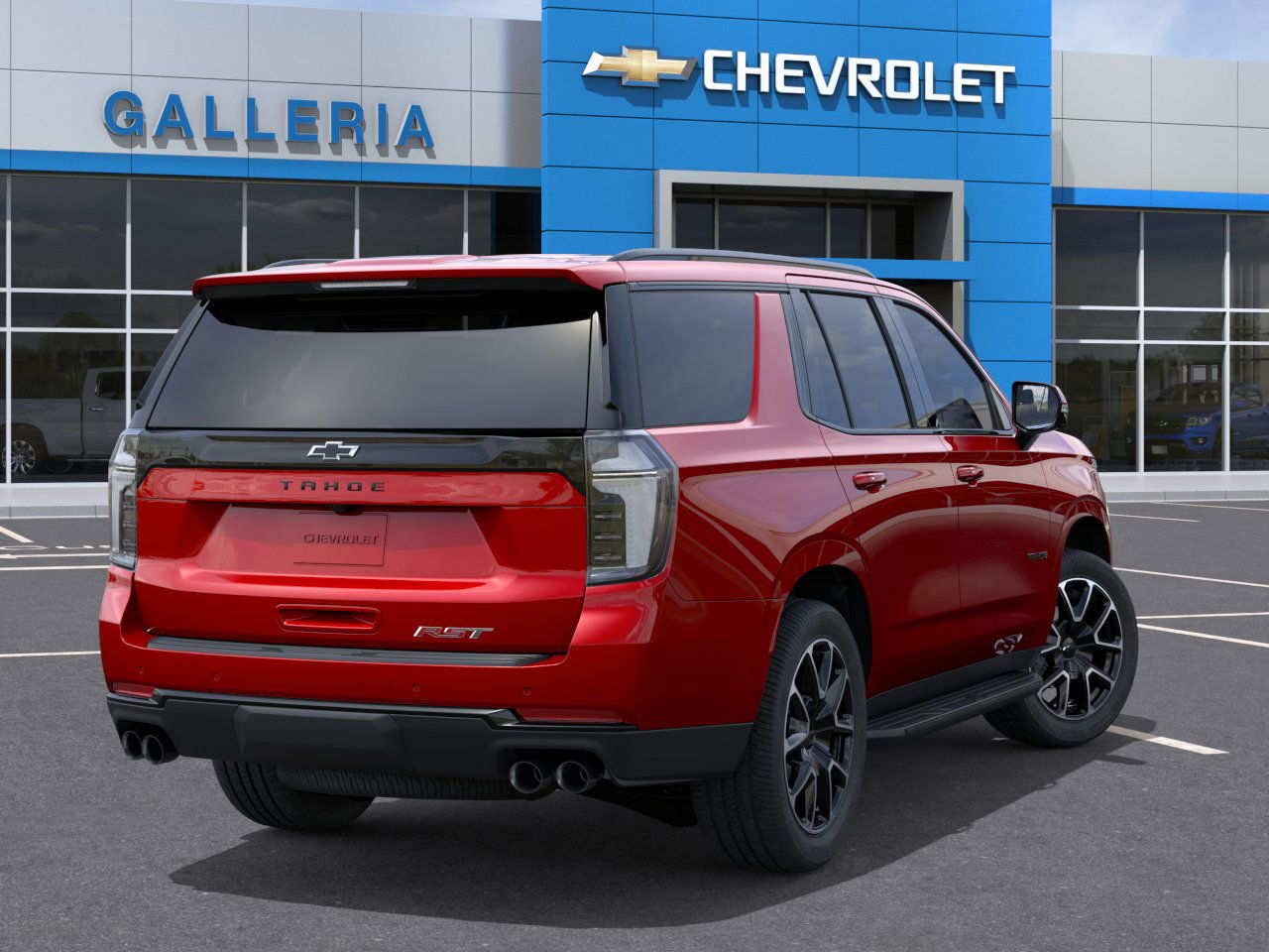 2026 Chevrolet Tahoe RST photo 3