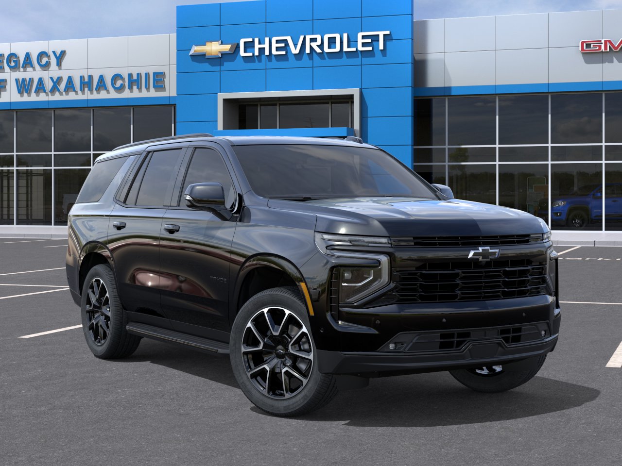 New 2026 Black Chevrolet RST image 7
