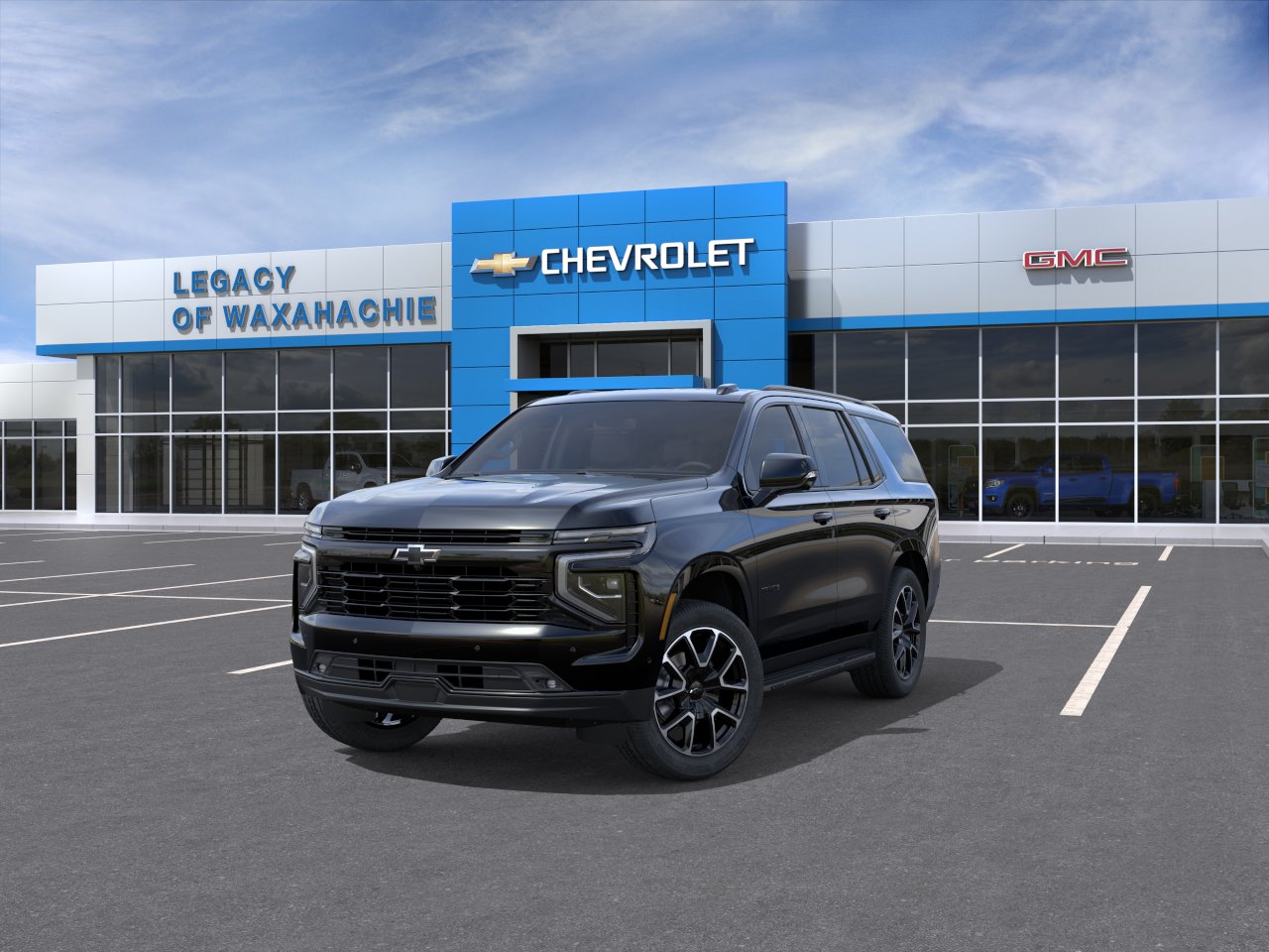 New 2026 Black Chevrolet RST image 8