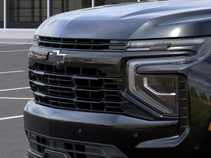 New 2026 Black Chevrolet RST image 13