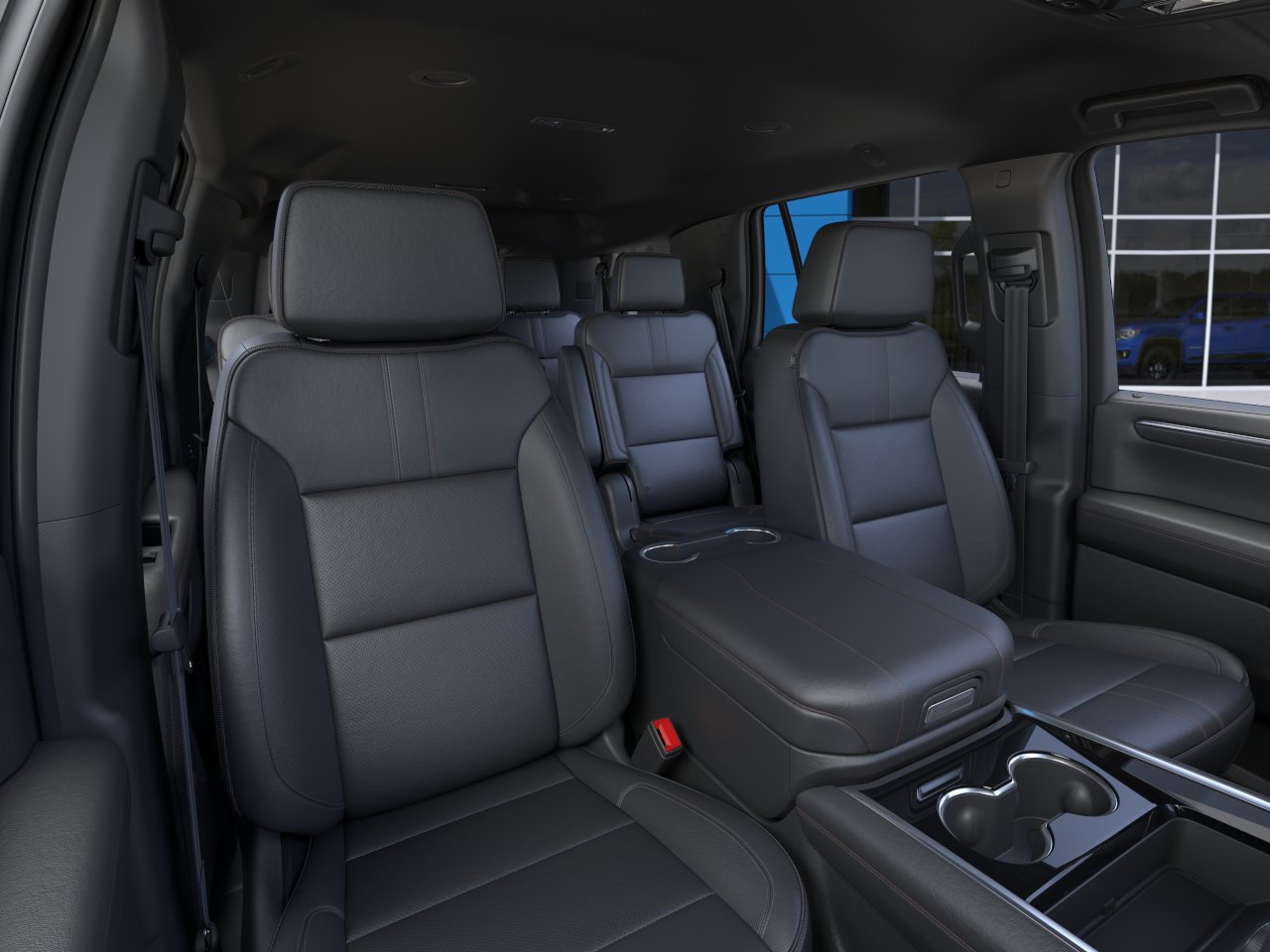 New 2026 Black Chevrolet RST image 16