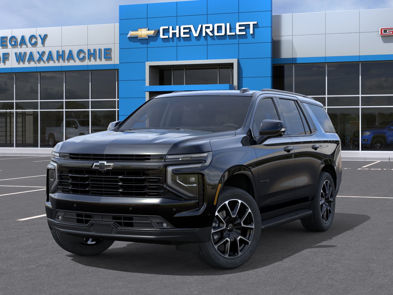 New 2026 Black Chevrolet RST image 6