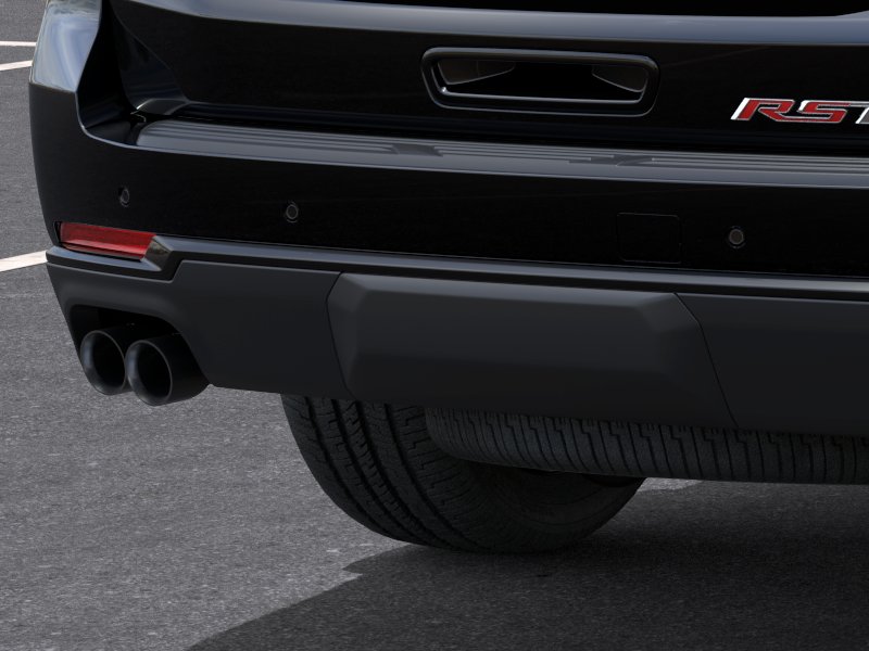 New 2026 Black Chevrolet RST image 14