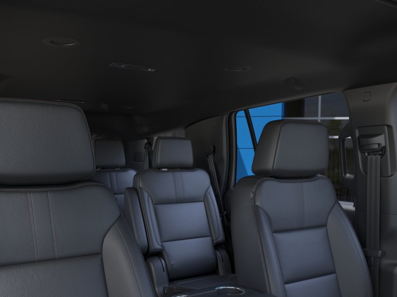 New 2026 Black Chevrolet RST image 24