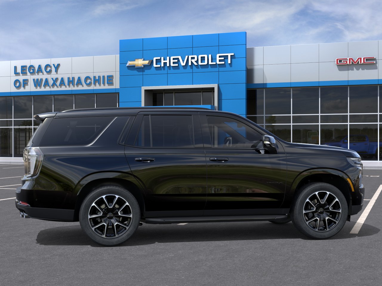 New 2026 Black Chevrolet RST image 5