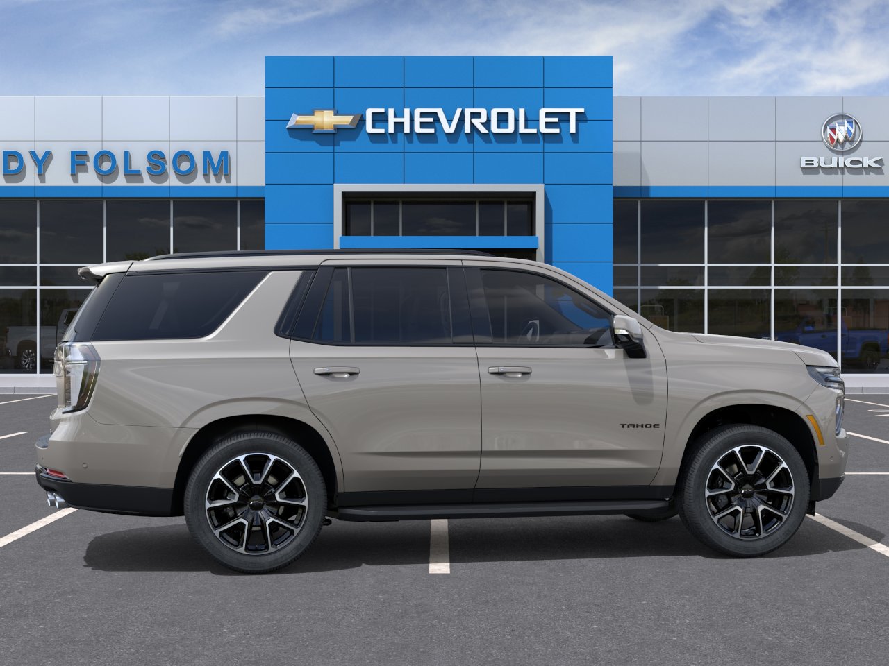 New 2027 White Sands Chevrolet RST image 5