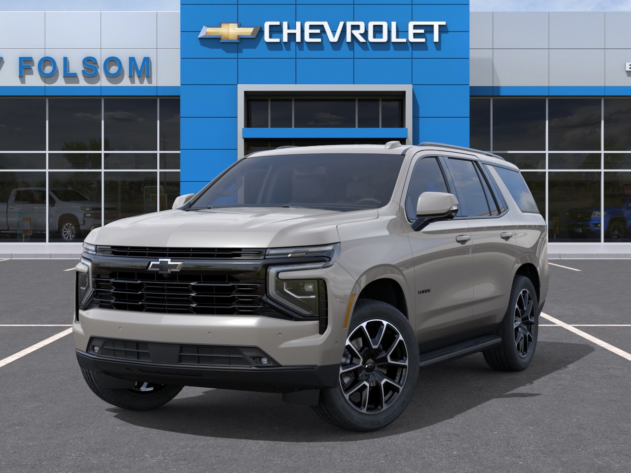 New 2027 White Sands Chevrolet RST image 6