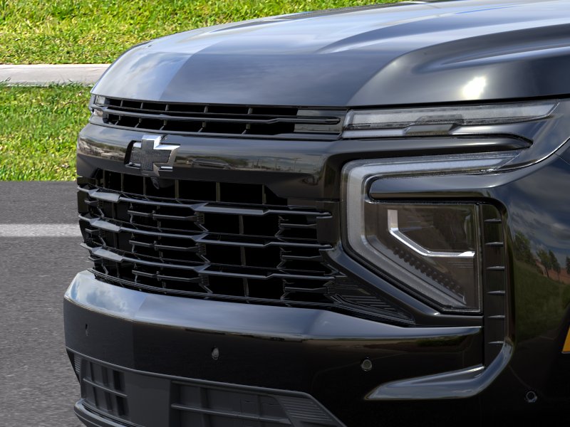 New 2026 Black Chevrolet RST image 39