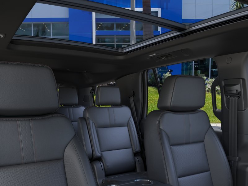 New 2026 Black Chevrolet RST image 50