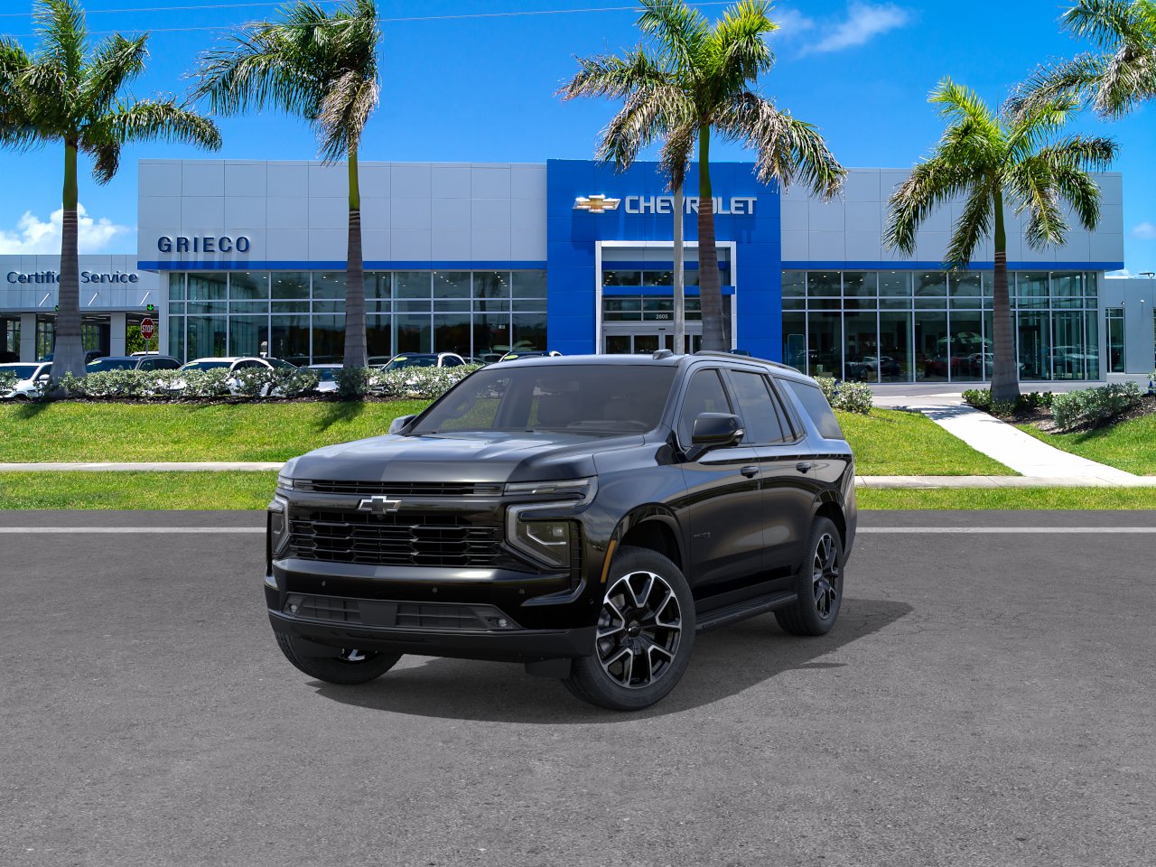 New 2026 Black Chevrolet RST image 34