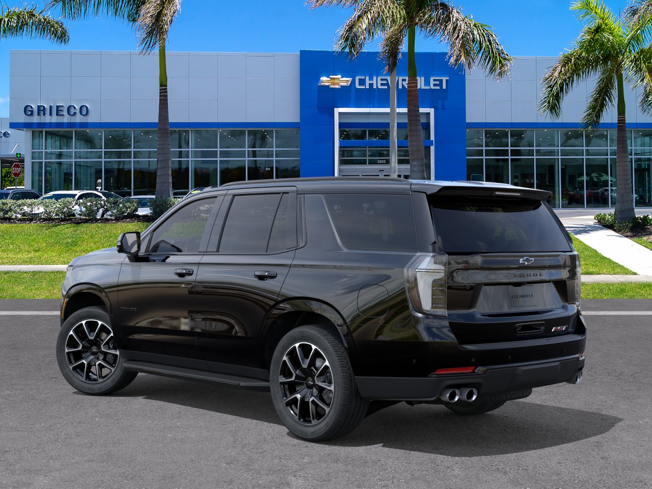 New 2026 Black Chevrolet RST image 29