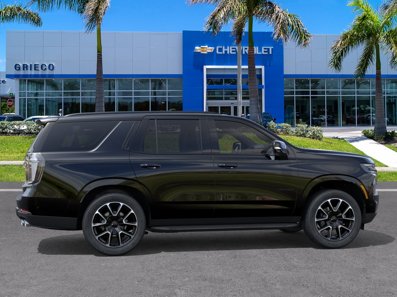 New 2026 Black Chevrolet RST image 31