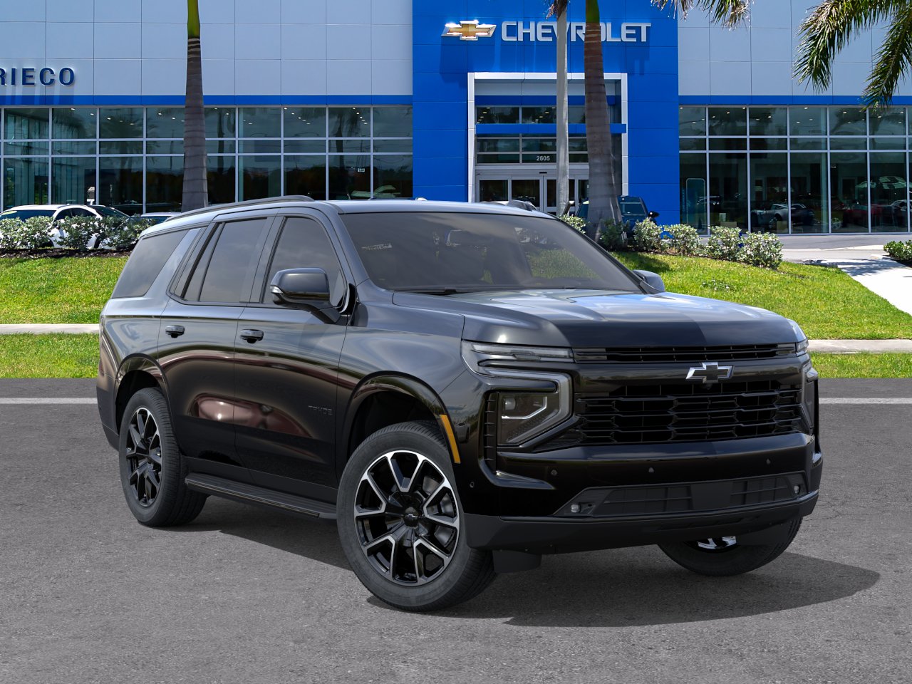 New 2026 Black Chevrolet RST image 33