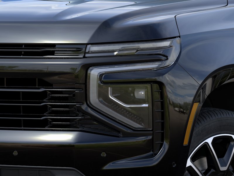 New 2026 Black Chevrolet RST image 36