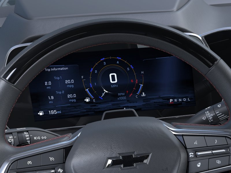 New 2026 Black Chevrolet RST image 44