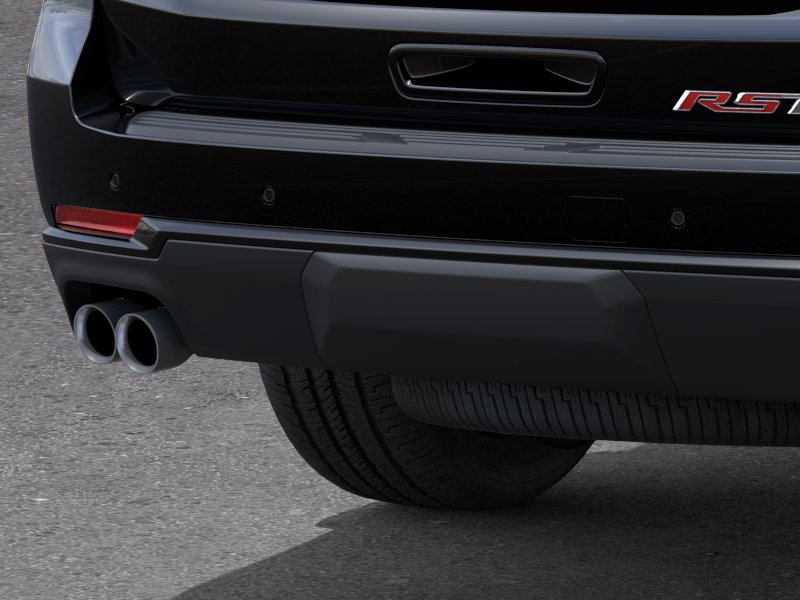 New 2026 Black Chevrolet RST image 40