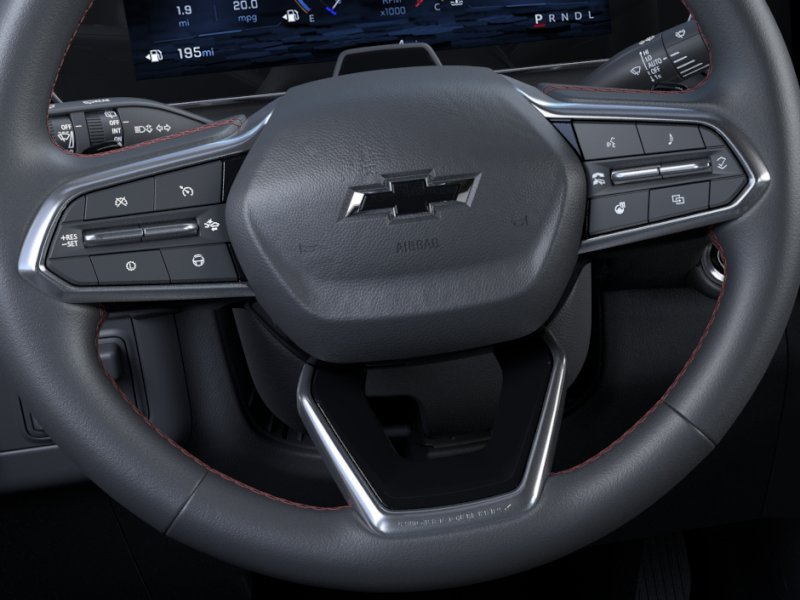 New 2026 Black Chevrolet RST image 45