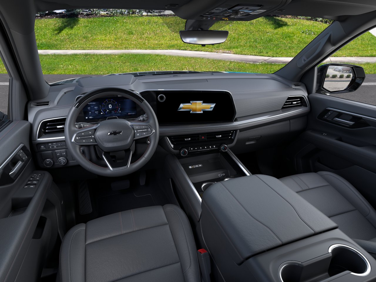 New 2026 Black Chevrolet RST image 41