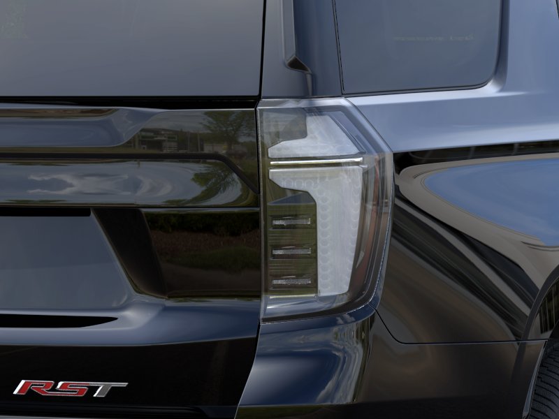 New 2026 Black Chevrolet RST image 37