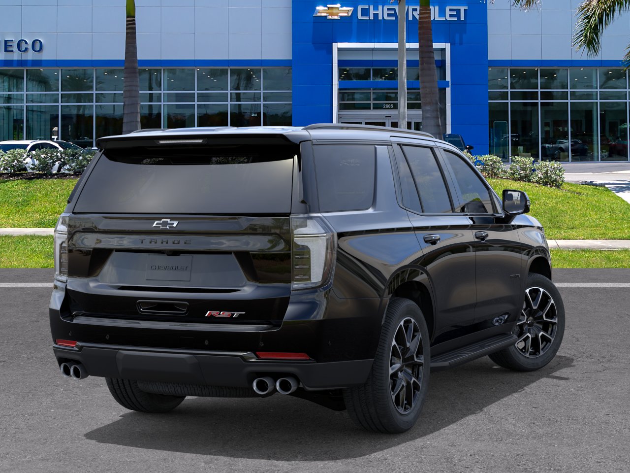New 2026 Black Chevrolet RST image 30
