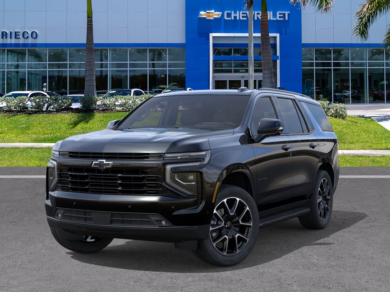 New 2026 Black Chevrolet RST image 32