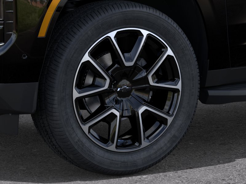 New 2026 Black Chevrolet RST image 35
