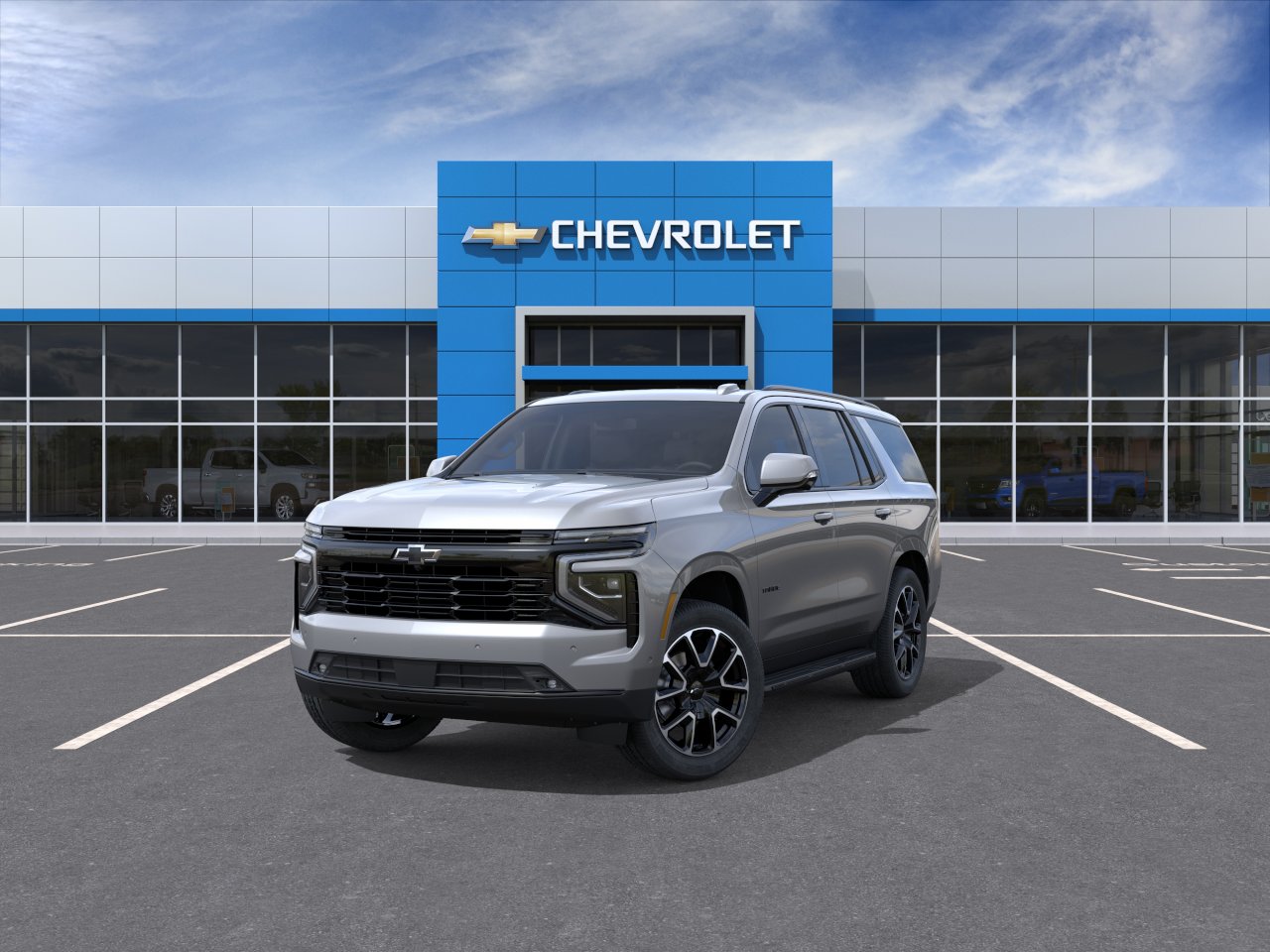 2026 Chevrolet Tahoe RST - Photo 8