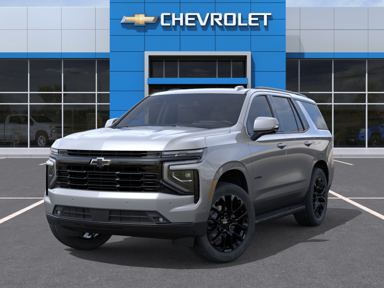 New 2026 Sterling Gray Metallic Chevrolet RST image 31