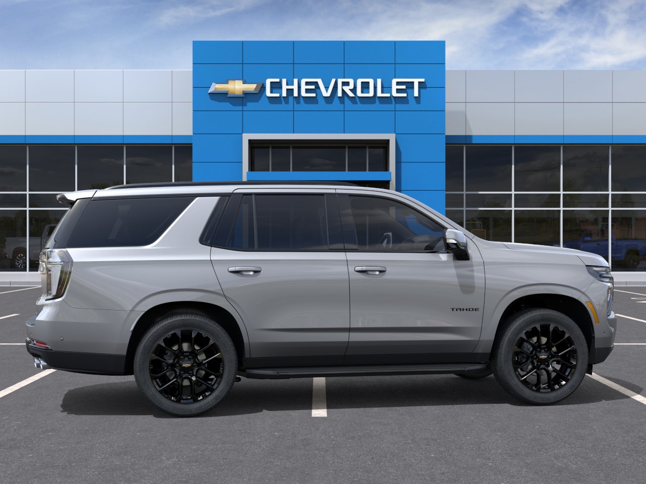 New 2026 Sterling Gray Metallic Chevrolet RST image 30