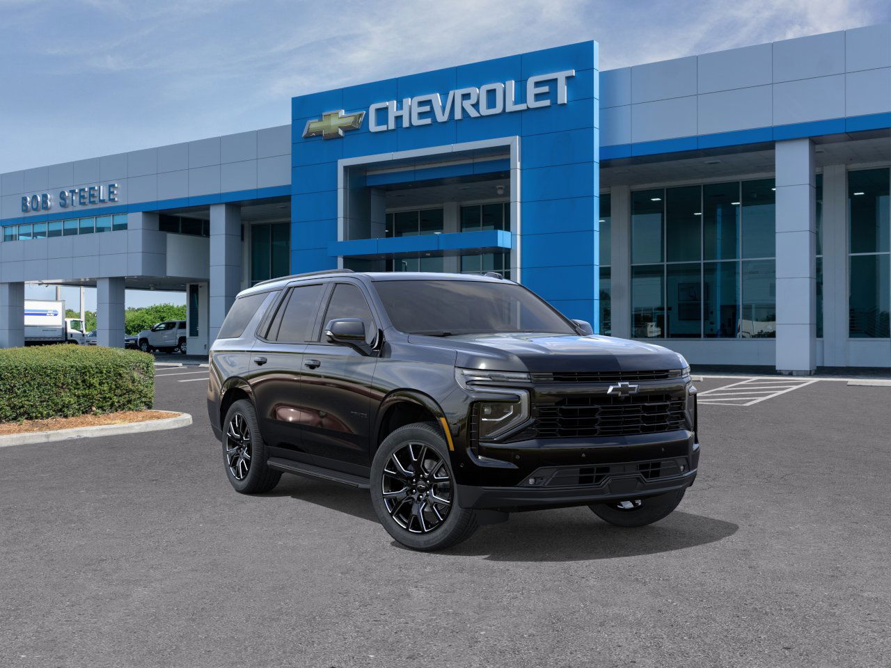 2025 Chevrolet Tahoe RST photo 21